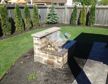 unique landscape designs niagara hamilton burlington haldimand st anns